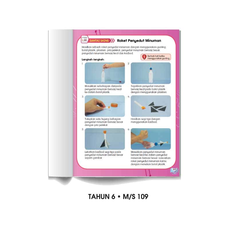 Roket Penyedut Minuman - Image 3