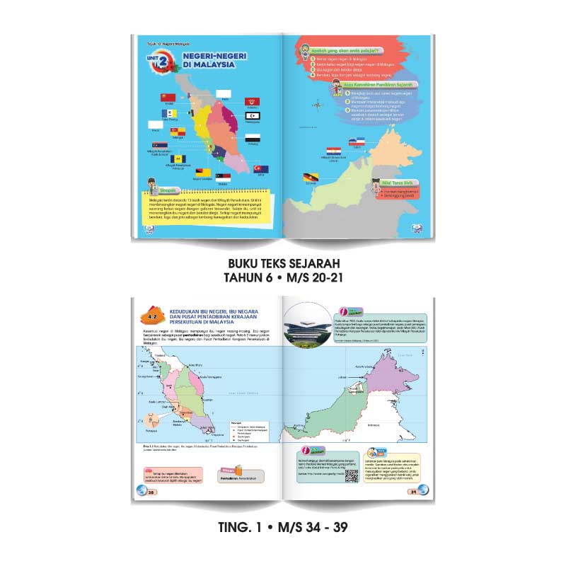 Peta Malaysia Bermagnet - Image 3