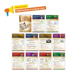 Carta Tokoh Pejuang Tempatan