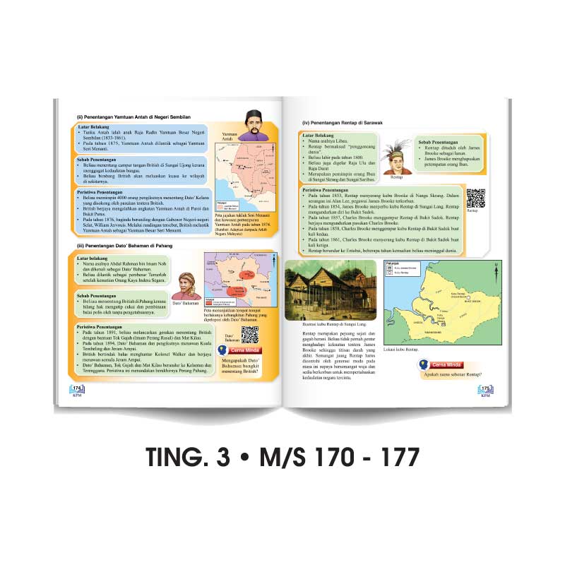 Carta Tokoh Pejuang Tempatan - Image 3