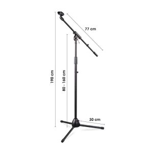 Microphone Stand - 麦克风支架