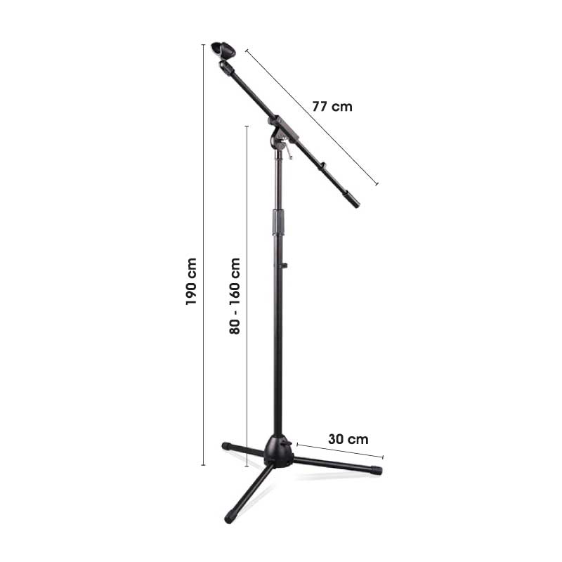 Microphone Stand - 麦克风支架
