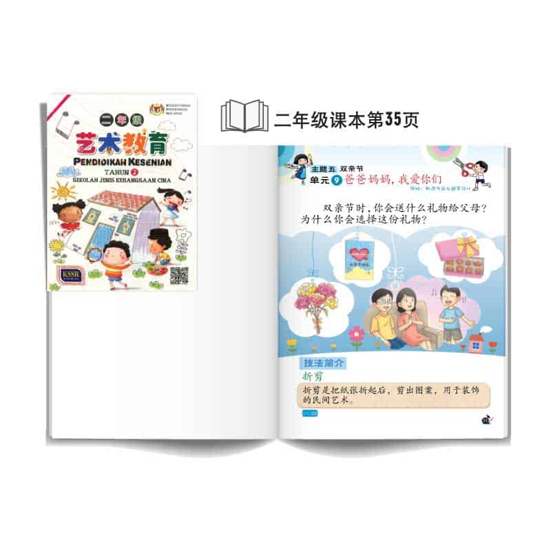 Kad Penghargaan Jambak Bunga DIY - DIY 温馨祝福花束贺卡 - Image 3