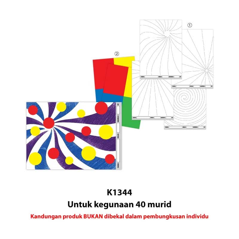 Seni Kraf Gerak Beritma - Image 4