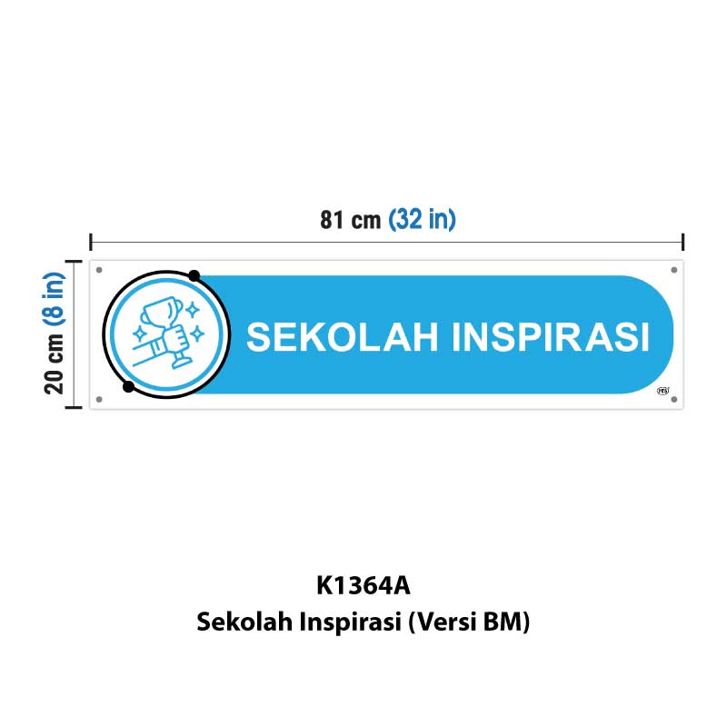 Papan Pengkategorian Sekolah - Image 7