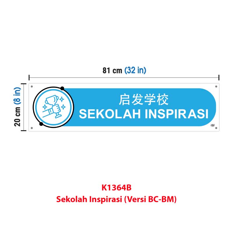 Papan Pengkategorian Sekolah - Image 8