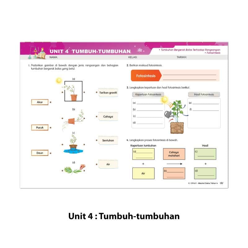 Masteri Sains Tahun 4 - Image 6