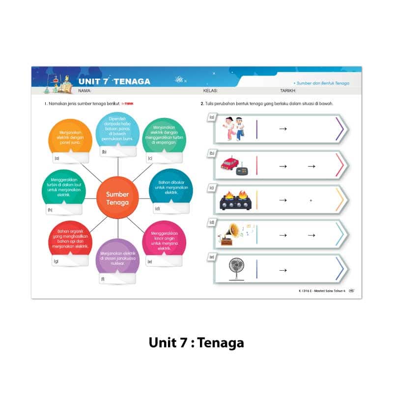 Masteri Sains Tahun 4 - Image 9