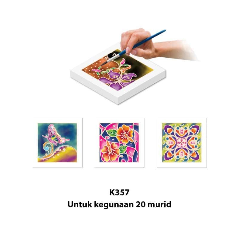 Seni Kraf Batik Lukis - 手工艺手绘巴迪 - Image 4