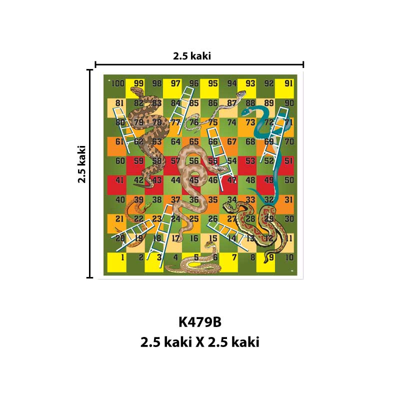 Snake and Ladder - 蛇梯棋 - Image 2