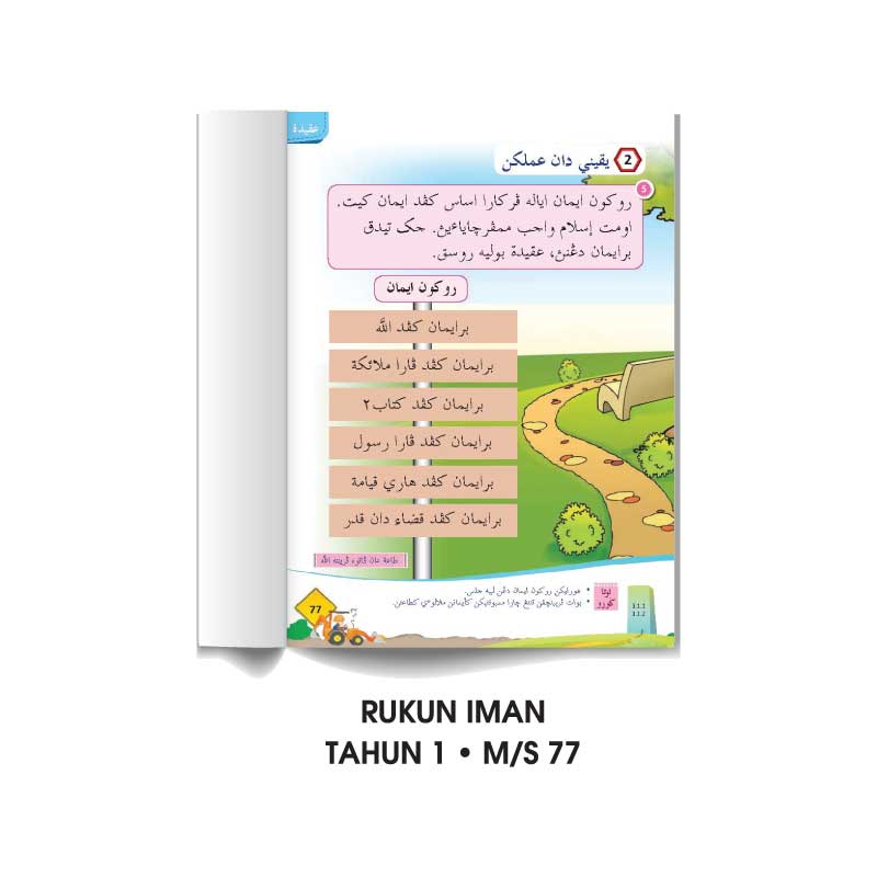 Rukun Iman - Image 2