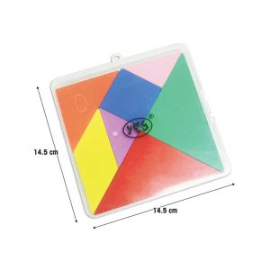 Tangram - 七巧板