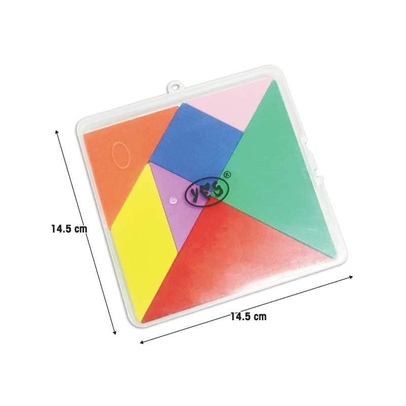 Tangram - 七巧板