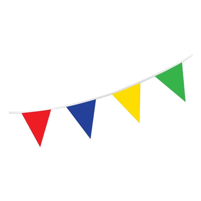Panji-panji Hari Sukan - 三角旗 - Sport Day Pennant