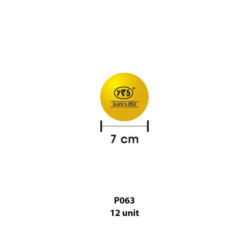 Foam Ball - 软泡球 / 海绵球 - Image 4