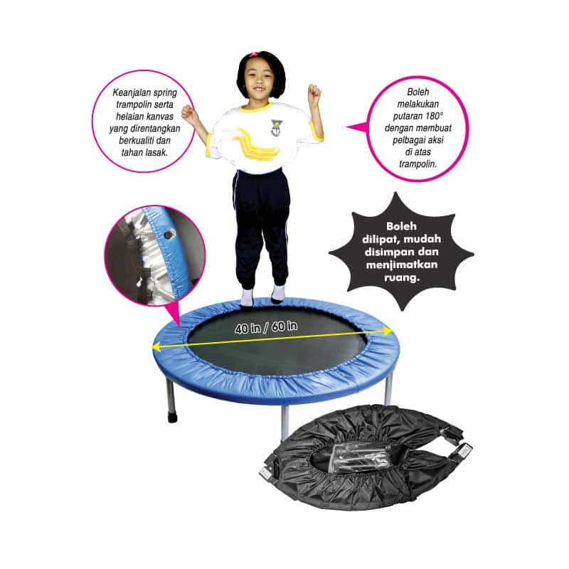 Trampolin - 弹簧床 - Trampoline - Image 2