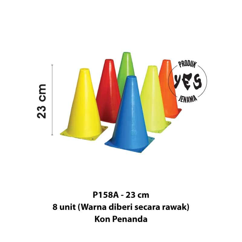 Kon Penanda - 训练锥 - Training Cone - Image 3