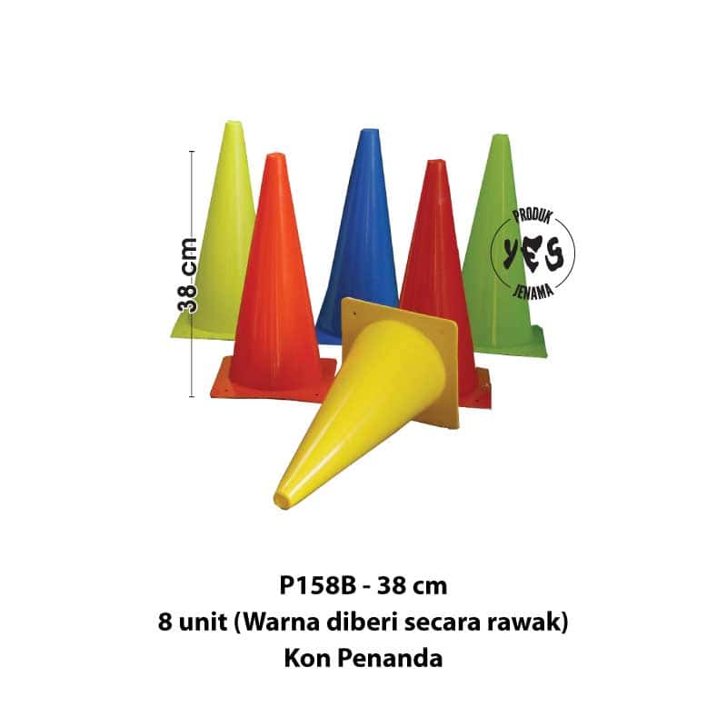 Kon Penanda - 训练锥 - Training Cone - Image 4