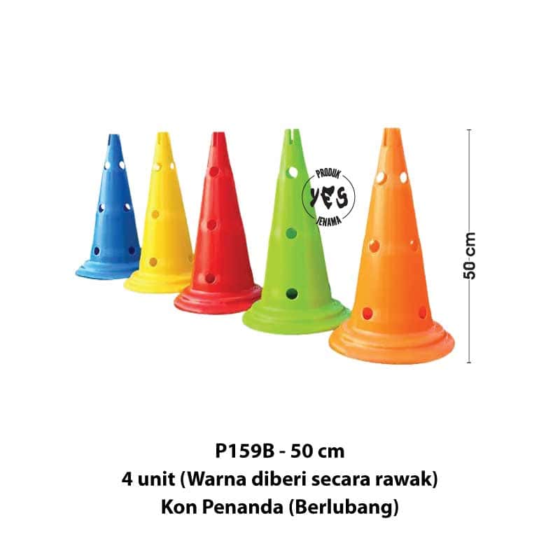 Kon Penanda - 训练锥 - Training Cone - Image 6