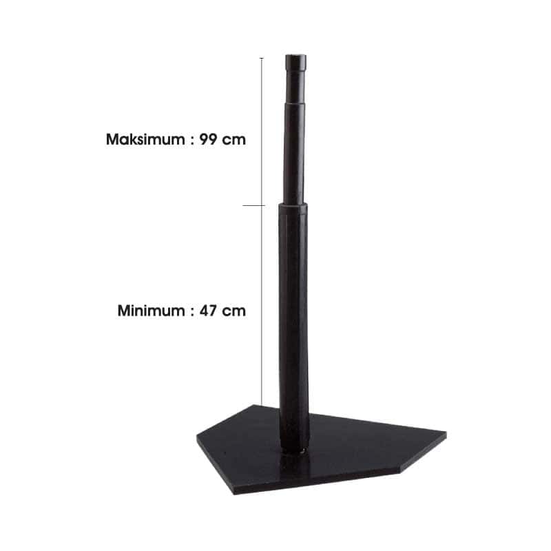 Penyangga Bola - 垒球座 - Tee Ball Stand