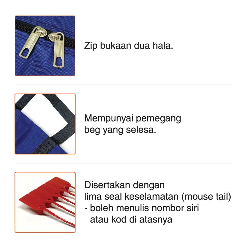 Karung Keselamatan Kertas Soalan - Image 2