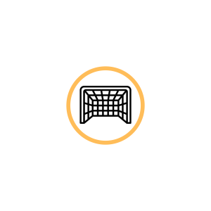 Stand / Pole / Goal / Post