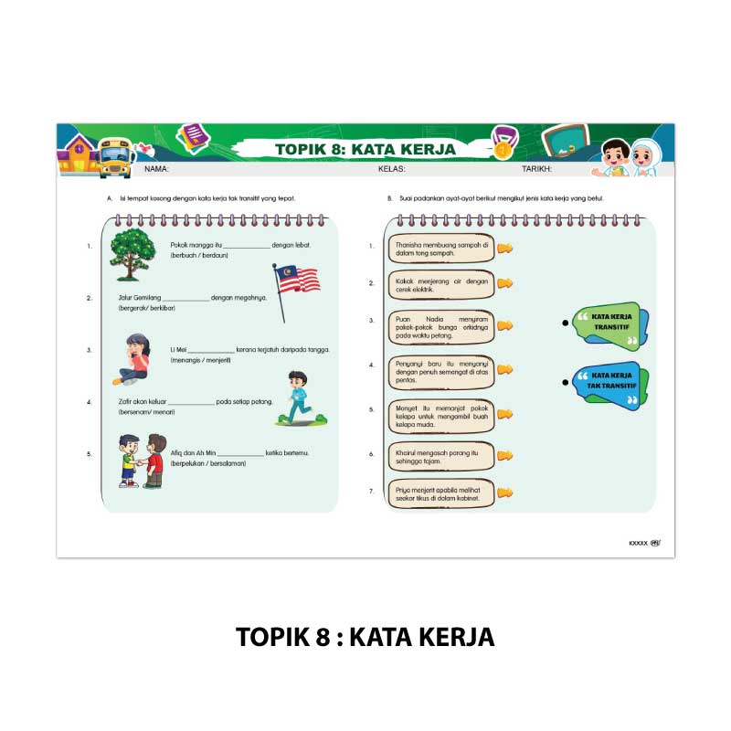 Masteri Bahasa Melayu Tahun 4 - Image 10