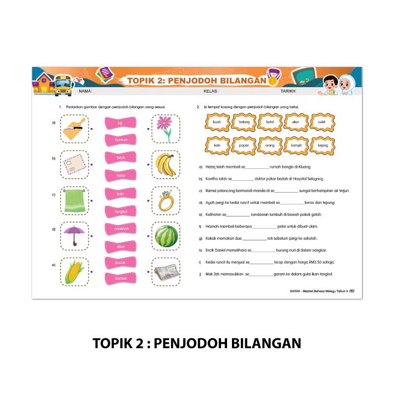 Masteri Bahasa Melayu Tahun 4 - Image 4