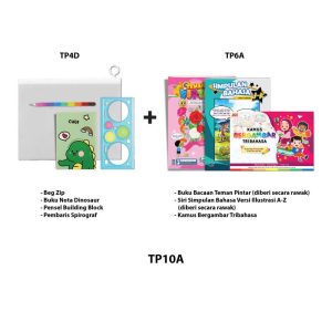 Hadiah Set RM10