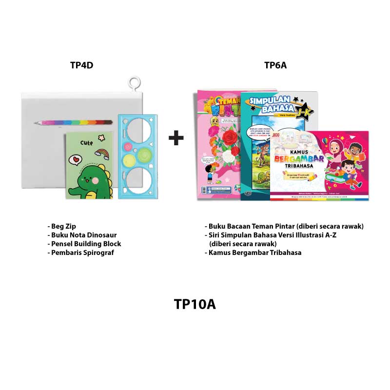 Hadiah Set RM10