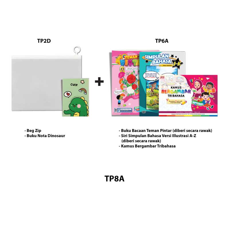 Hadiah Set RM8