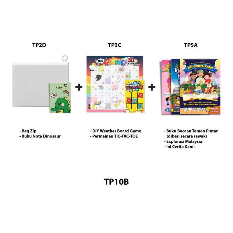 Hadiah Set RM10 - Image 2